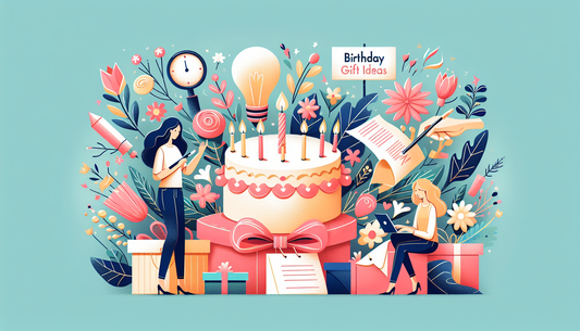 Idées Cadeaux Anniversaire Pour Femme Inspirantes