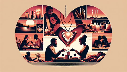 Cadeaux Imbattables pour Couples Romantiques