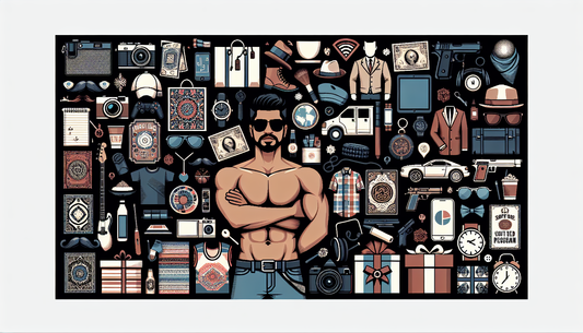 Cadeaux Idéaux pour Homme de 30 Ans