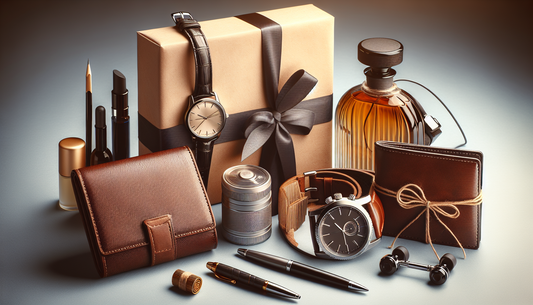 Cadeaux Parfaits pour Hommes: Idées Inspirantes