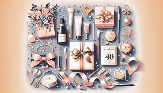 Idées Cadeaux Parfaits Pour Femme de 40 Ans
