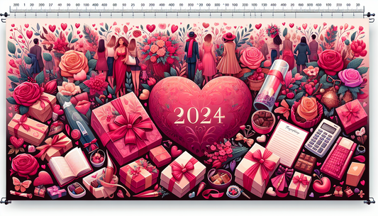 Idées Cadeau Saint-Valentin pour Femme 2024