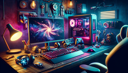 Guide Ultime pour un Setup Gaming Parfait