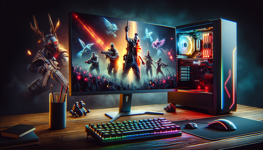 Optimiser Votre Setup Gaming pour des Performances Ultimes