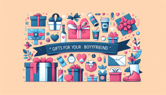 Cadeaux Parfaits pour votre Petit Ami