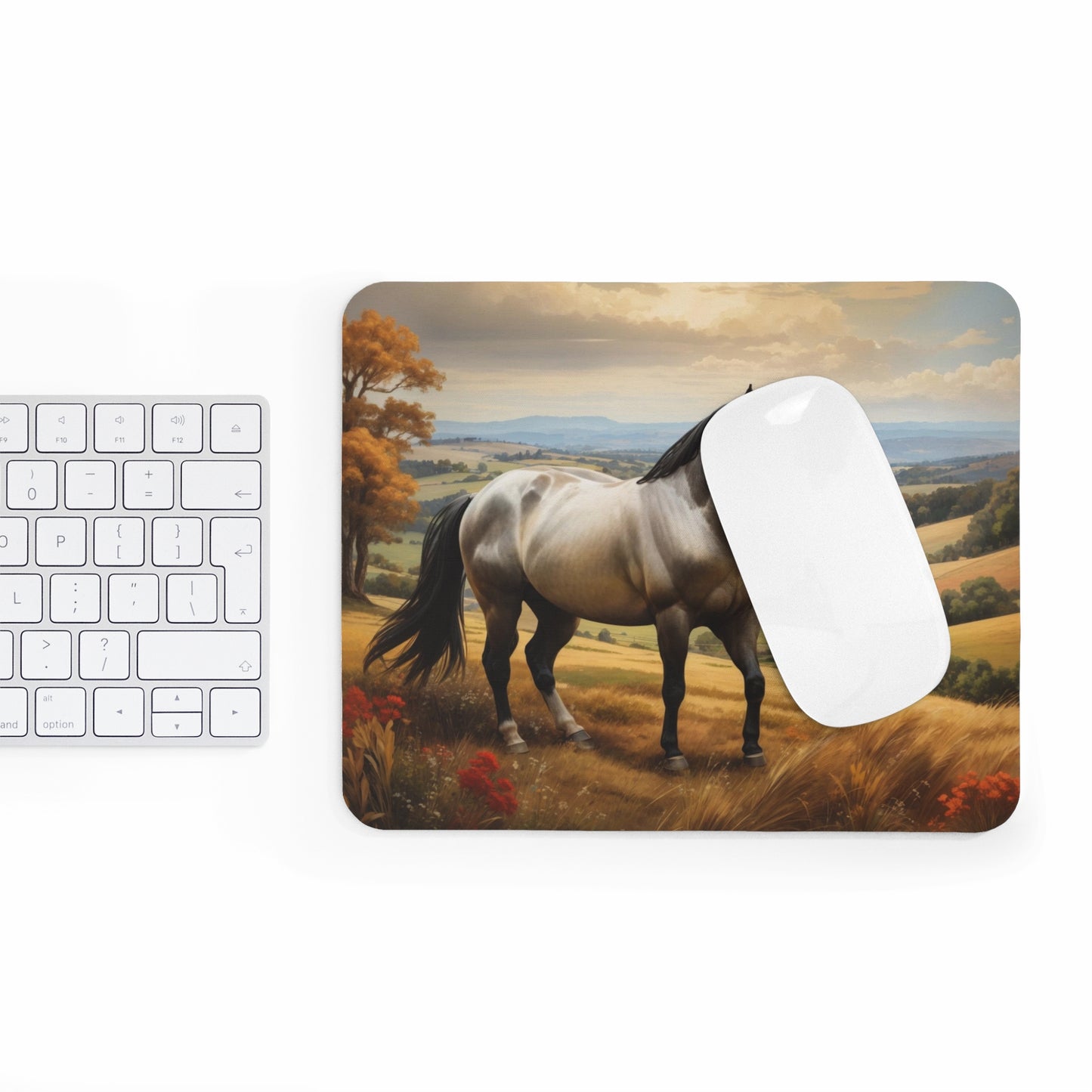 Tapis de Souris Cheval