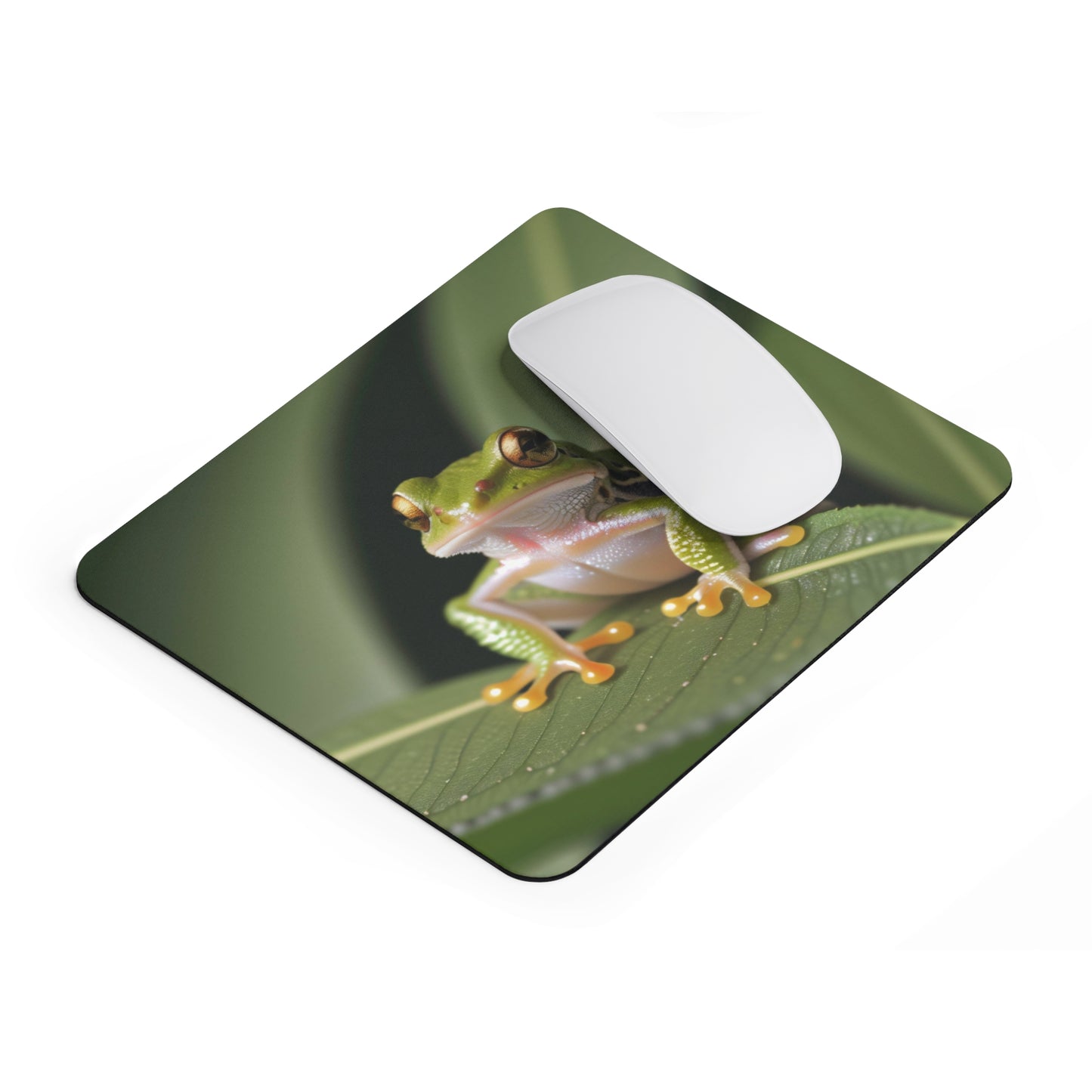 Tapis de Souris Grenouille