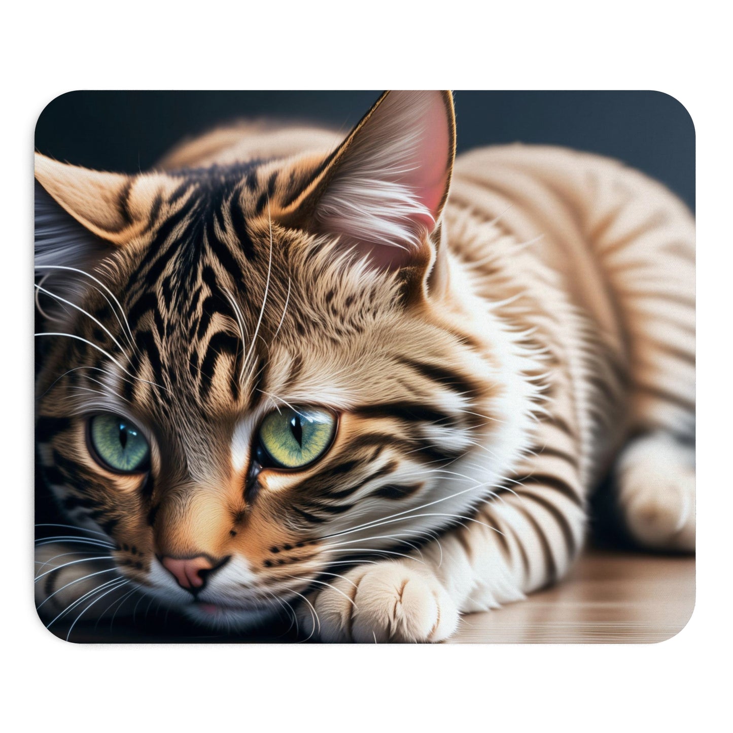 Tapis de Souris Chat