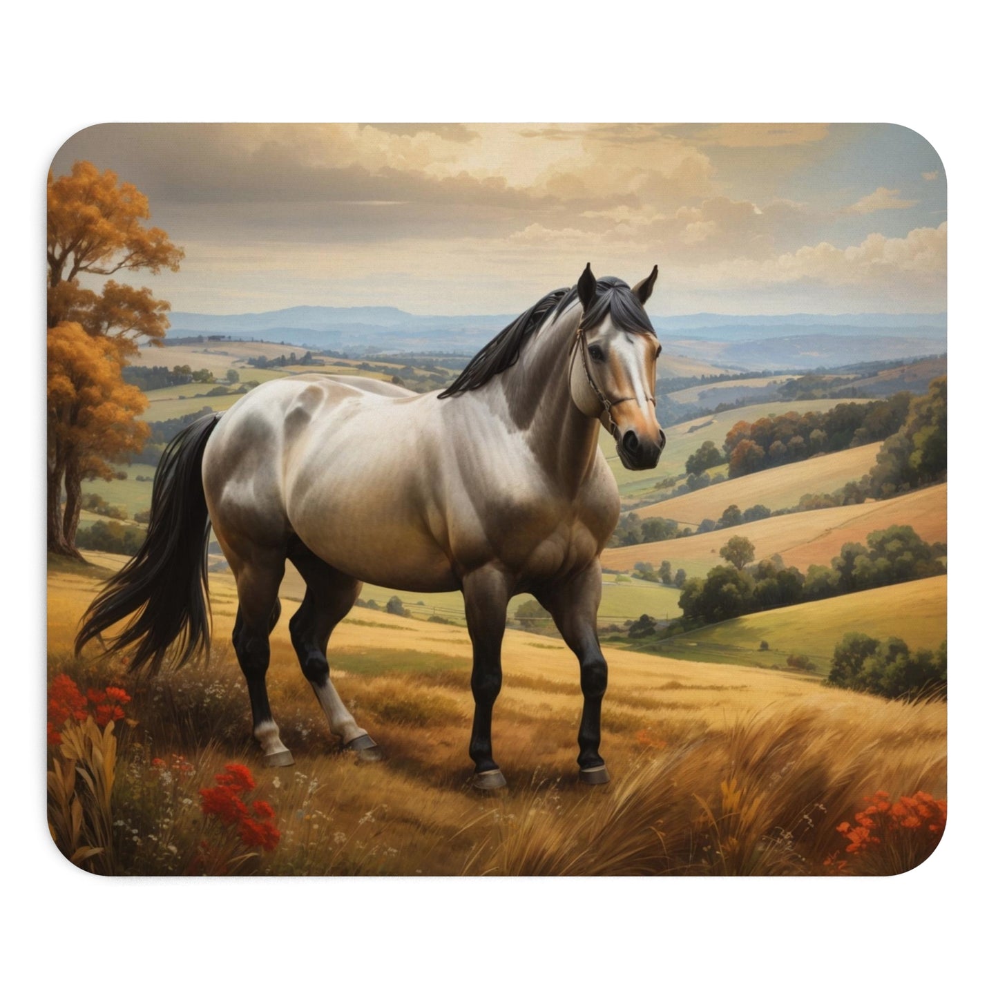 Tapis de Souris Cheval