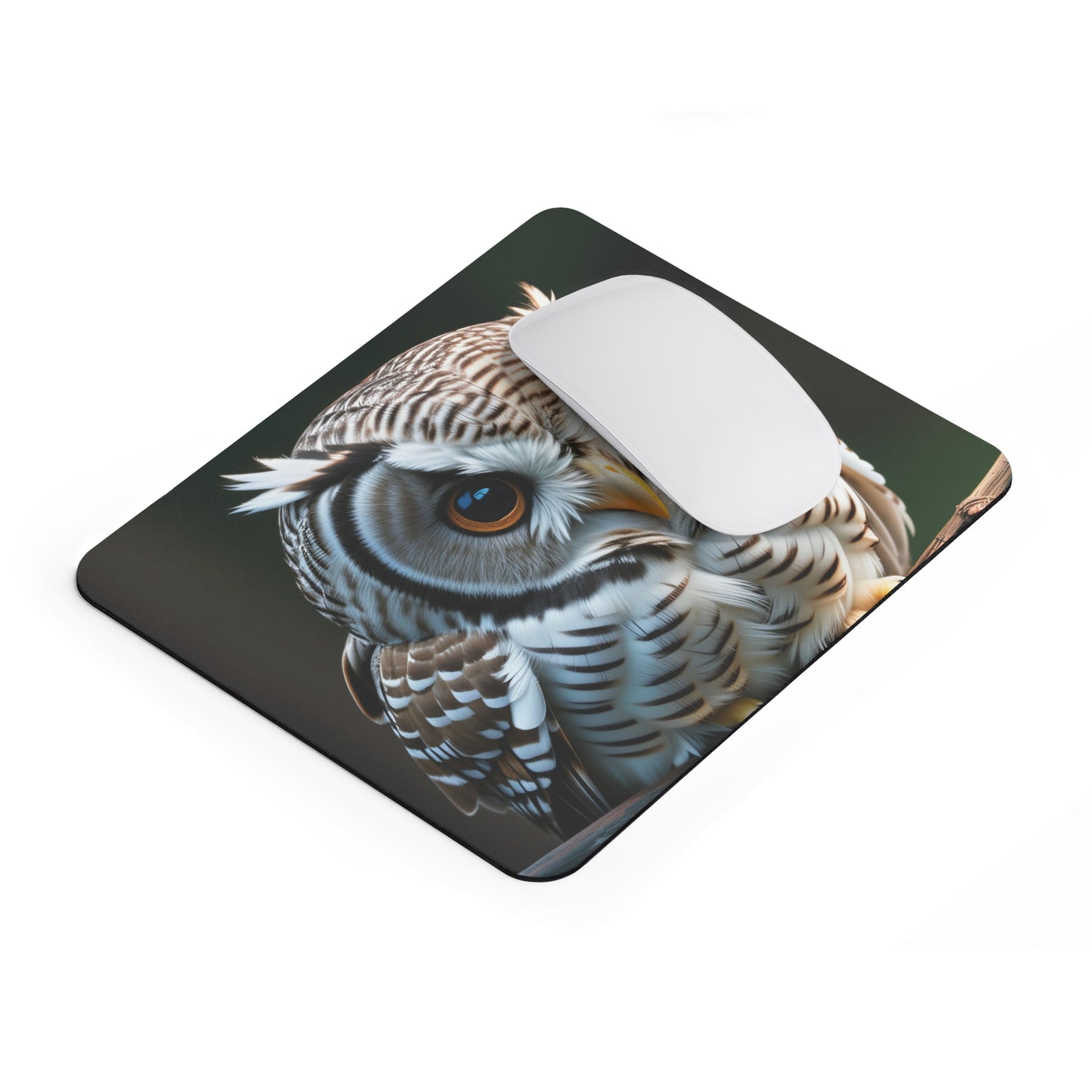 Tapis de Souris Chouette