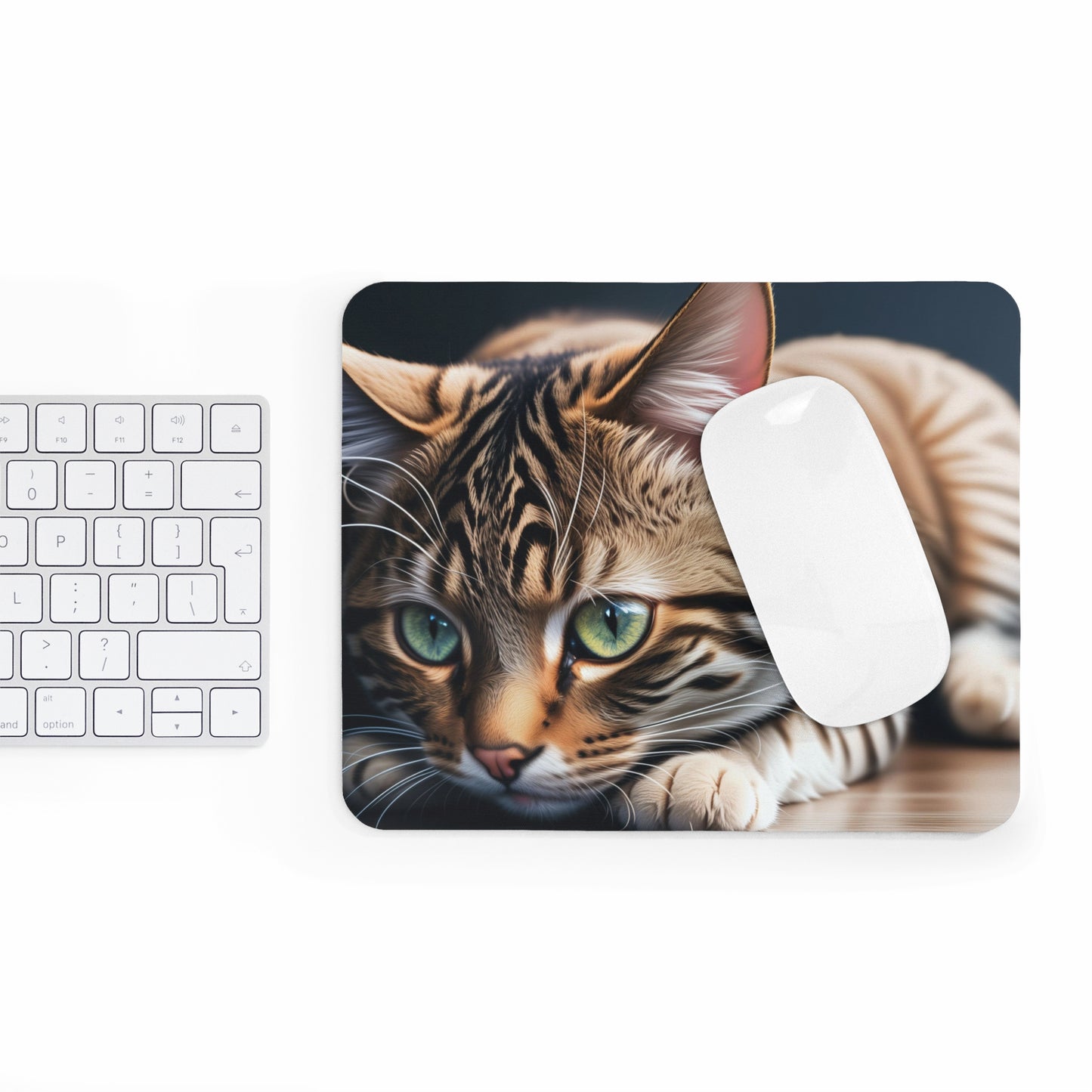 Tapis de Souris Chat