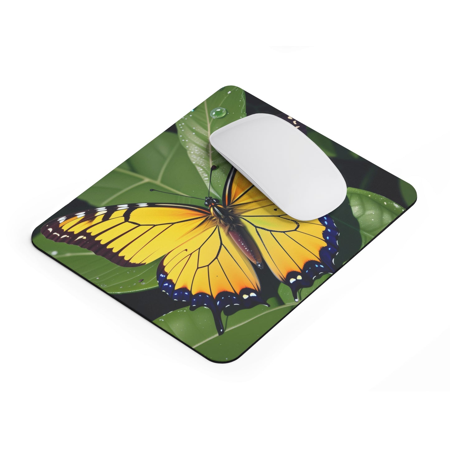 Tapis de Souris Papillon