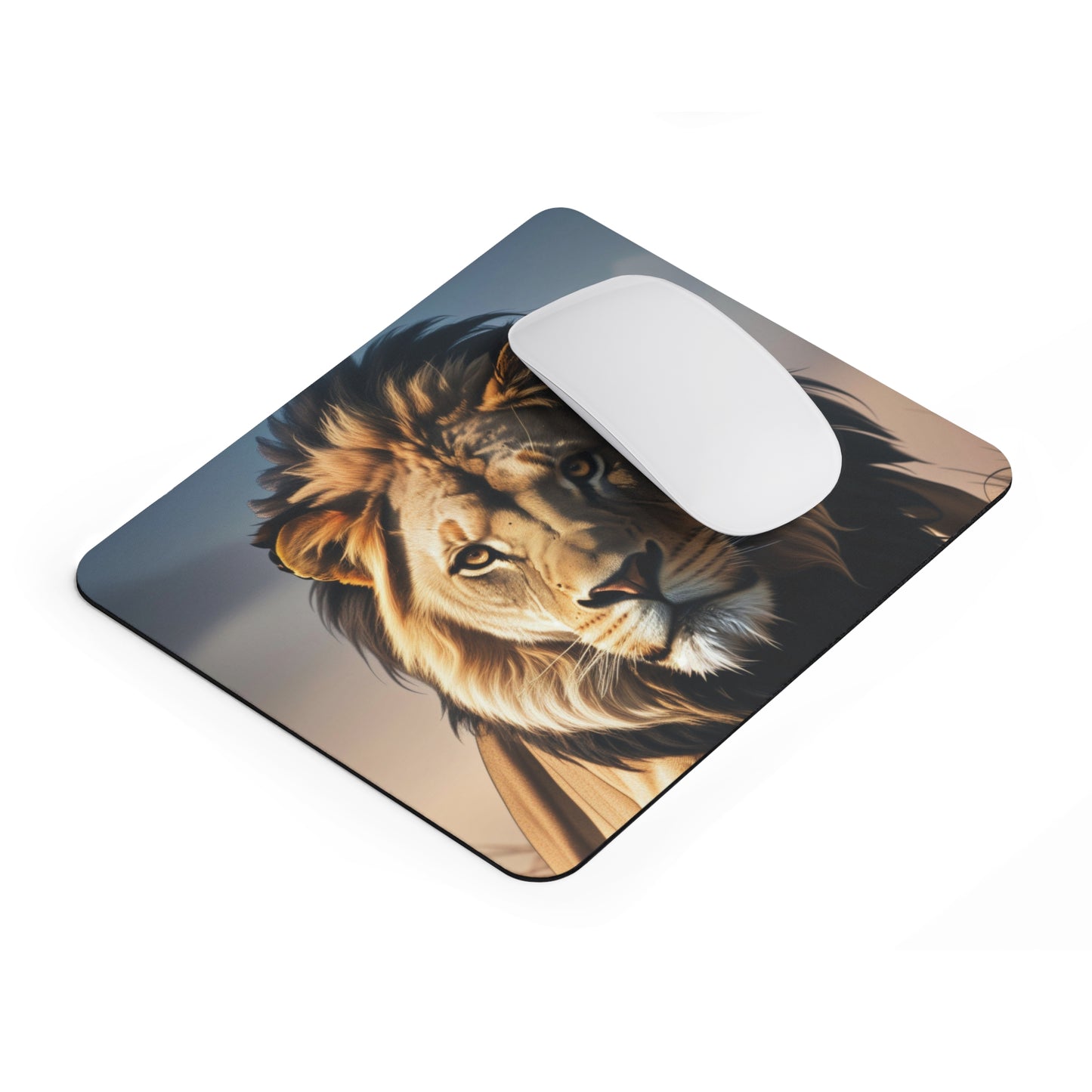 Tapis de Souris Lion