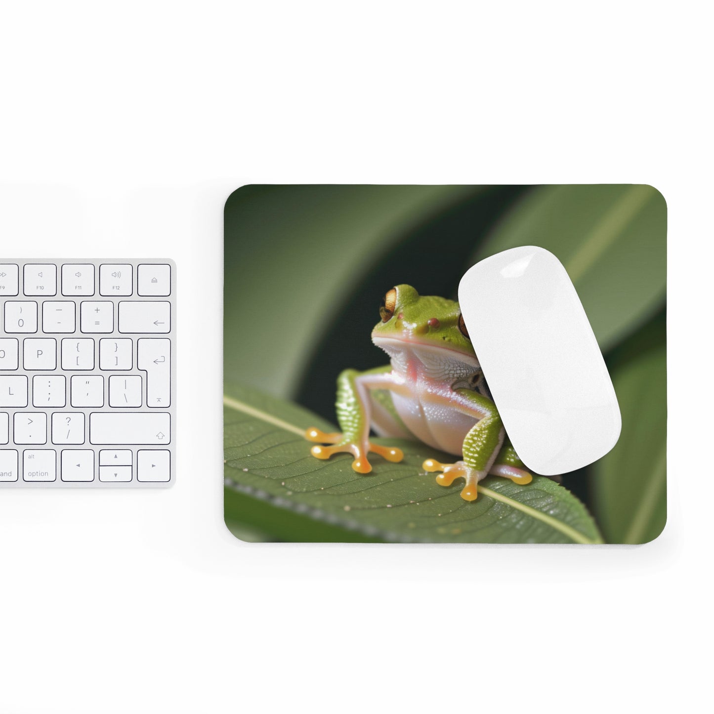 Tapis de Souris Grenouille