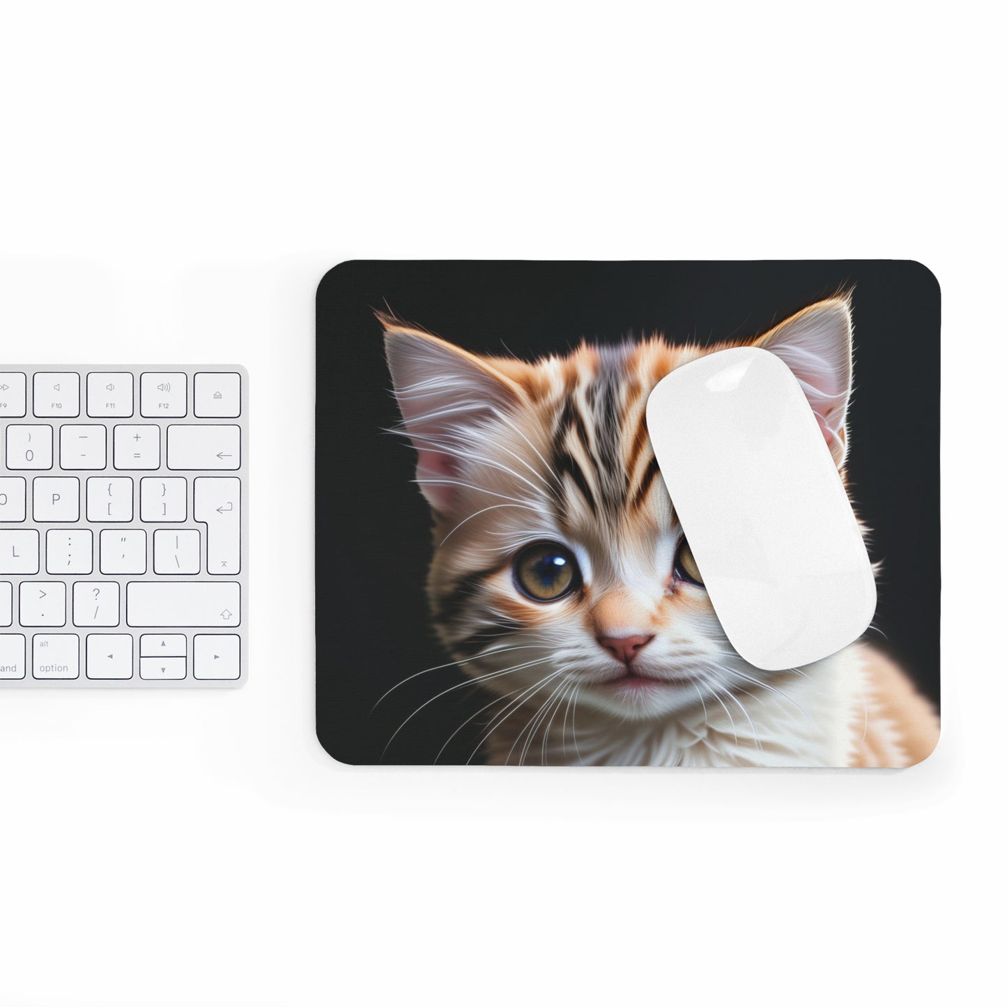 Tapis de Souris Chaton