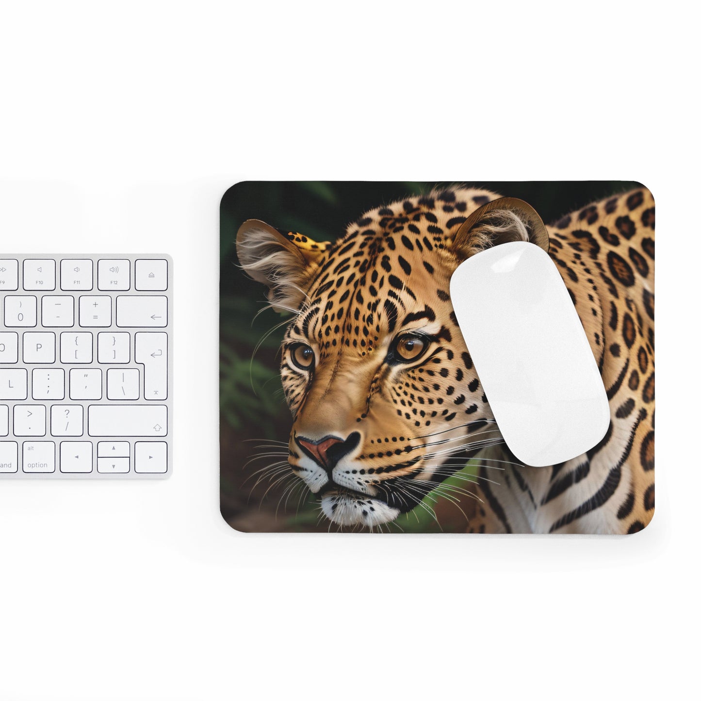 Tapis de Souris Leopard