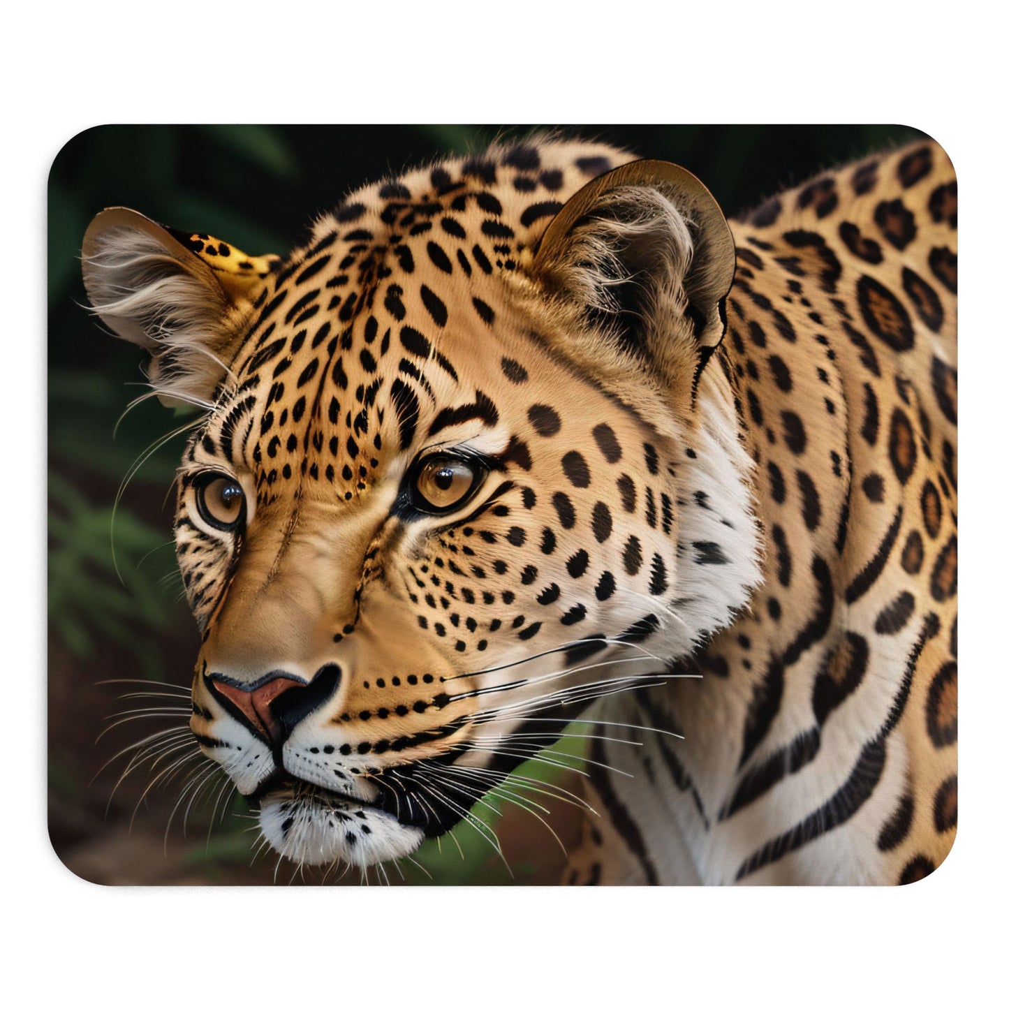 Tapis de Souris Leopard