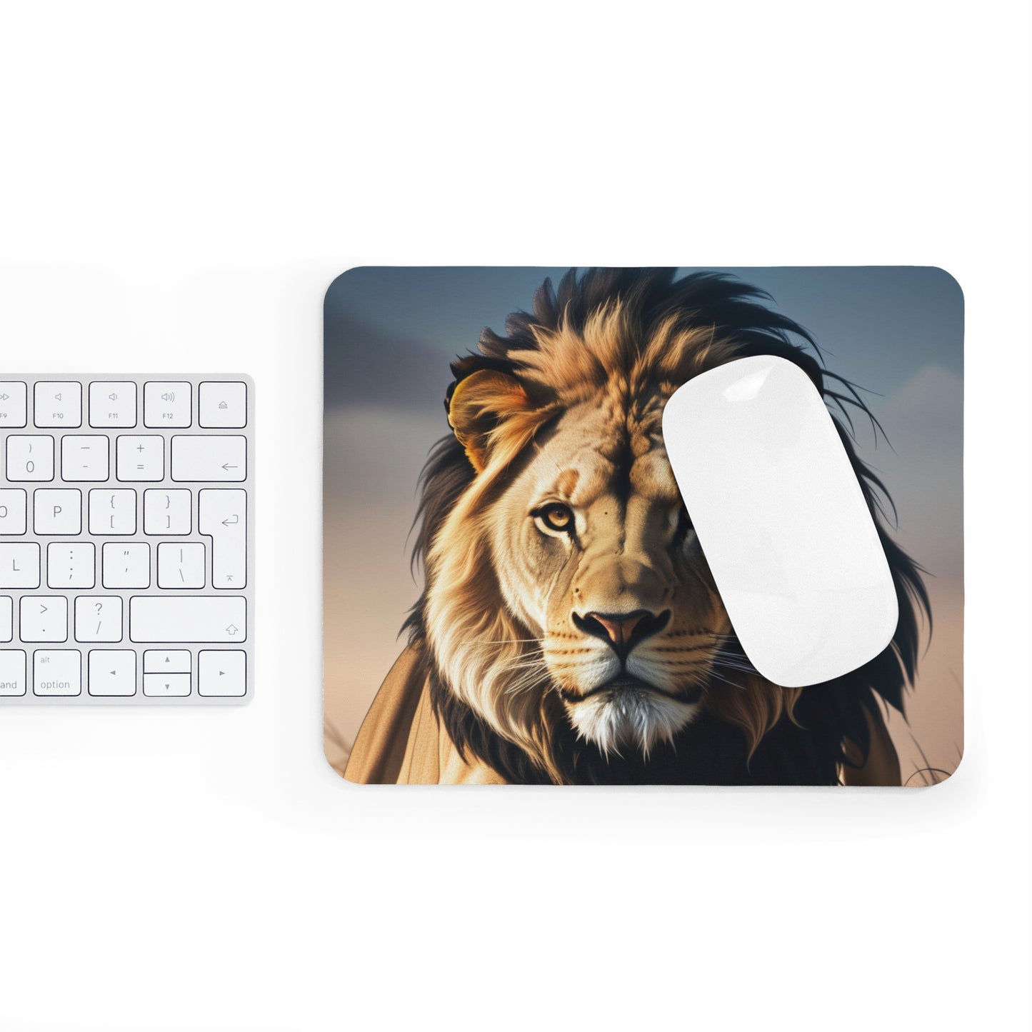 Tapis de Souris Lion