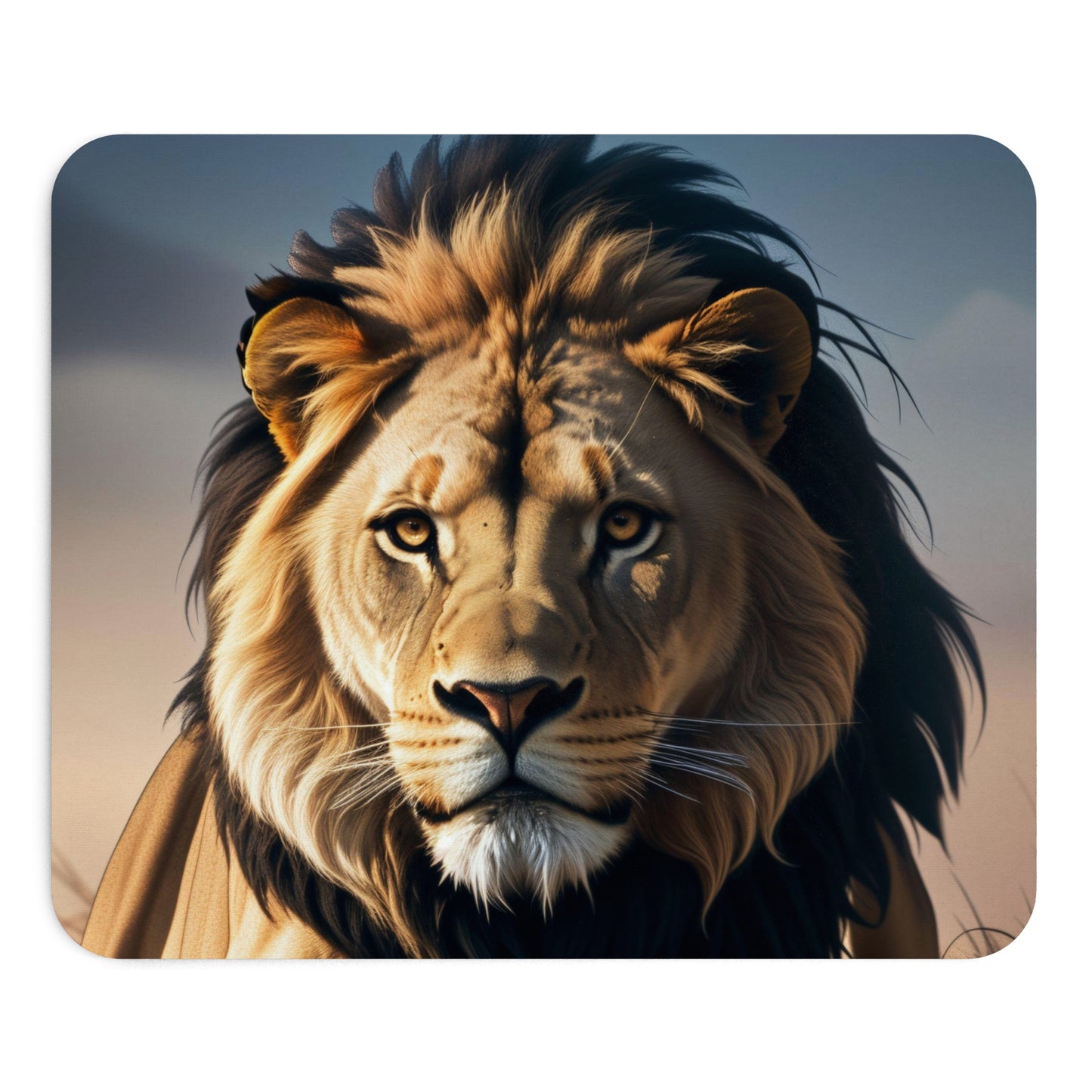Tapis de Souris Lion