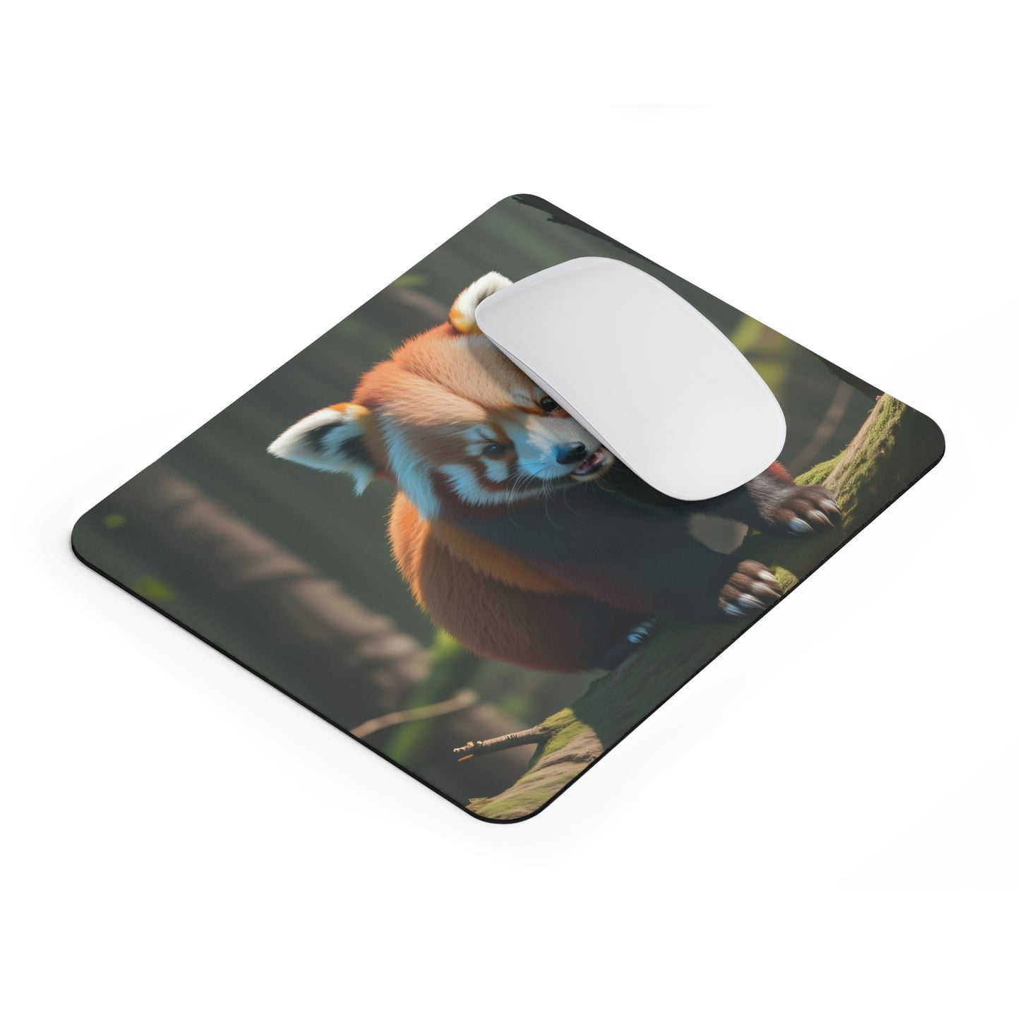 Tapis de Souris Panda Roux
