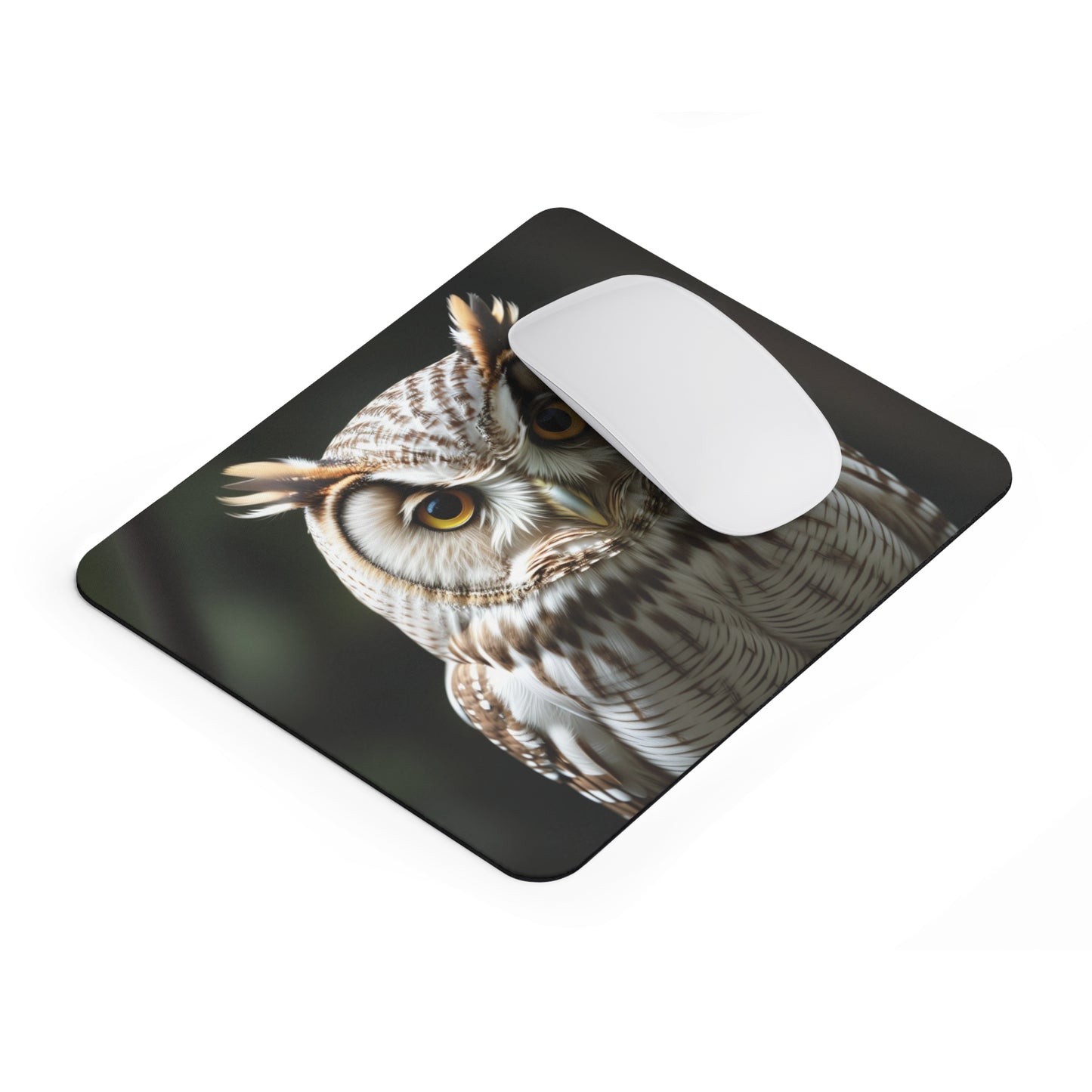 Tapis de Souris Hibou