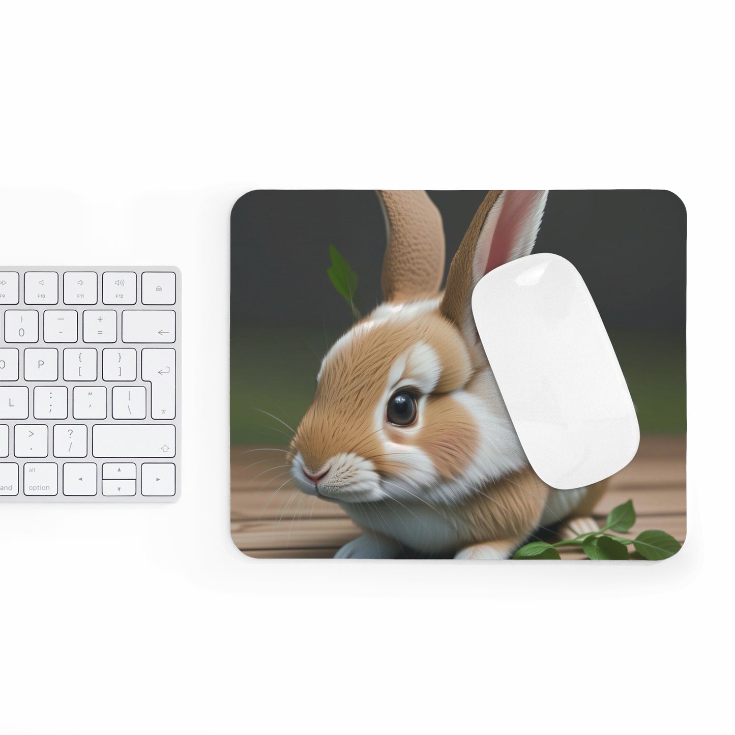 Tapis de Souris Lapin