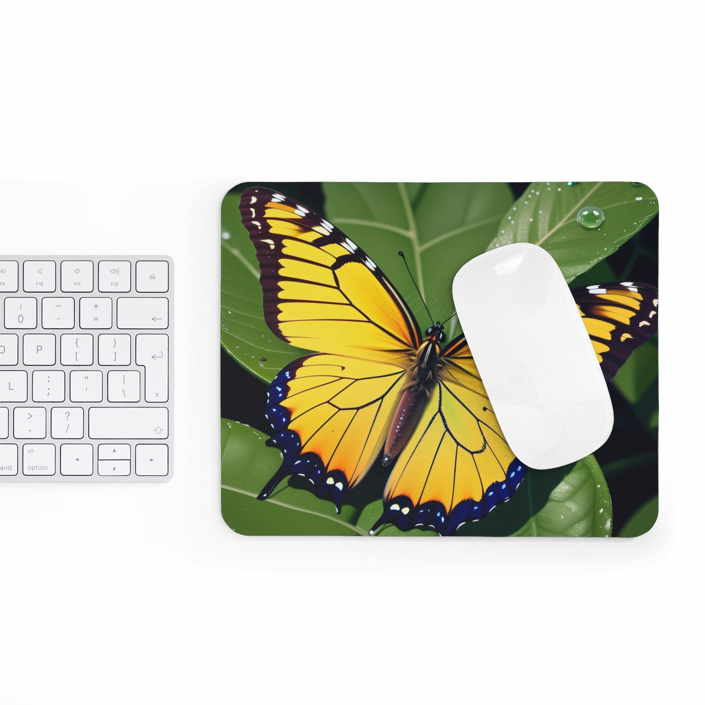 Tapis de Souris Papillon