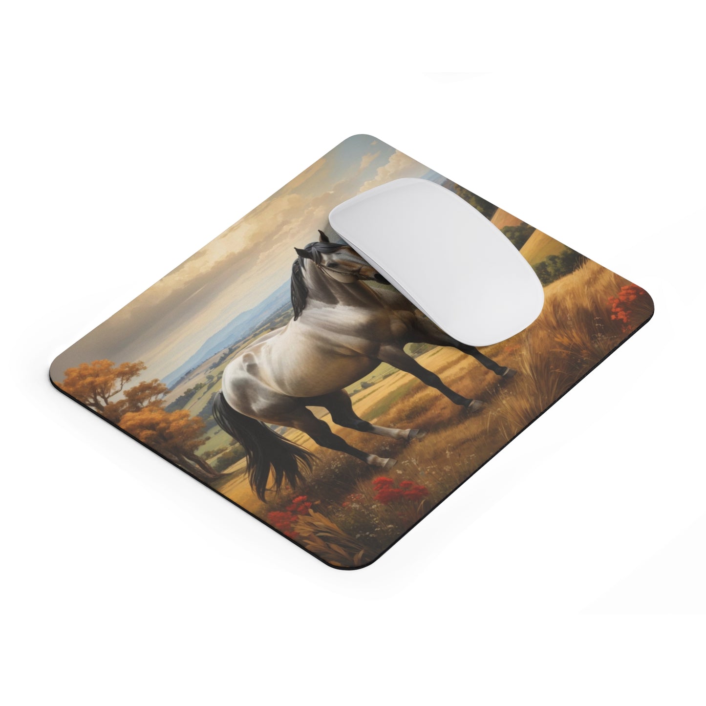 Tapis de Souris Cheval
