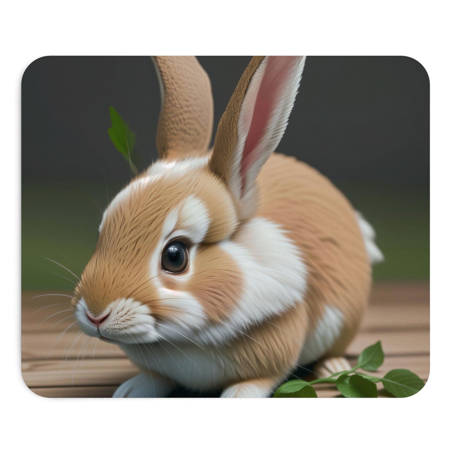 Tapis de Souris Lapin