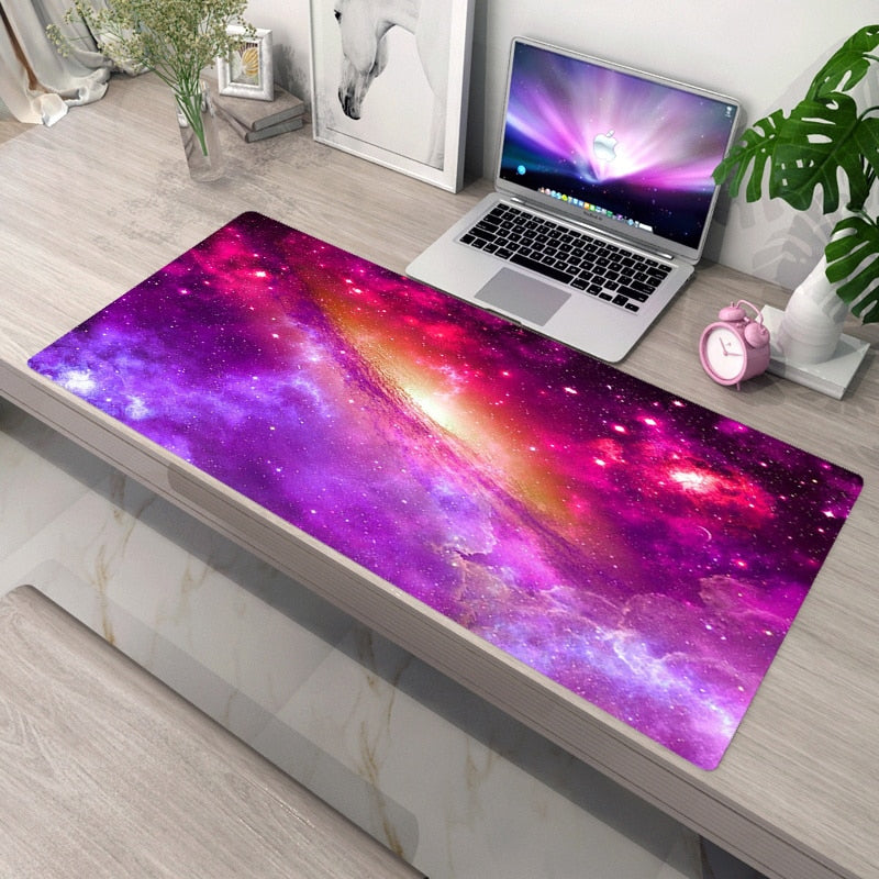 Tapis de Souris Galaxie