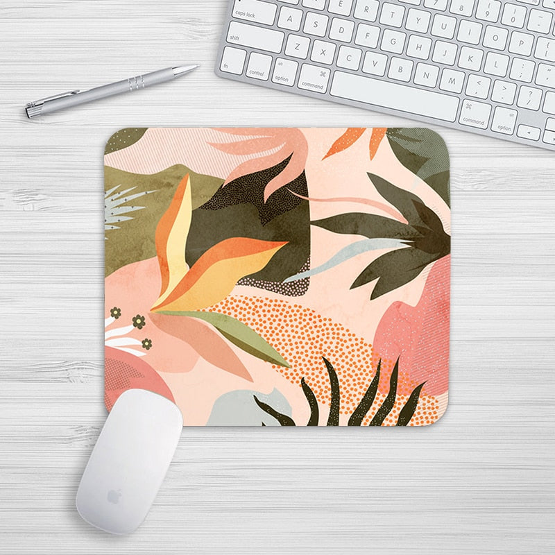 tapis de souris décoratif