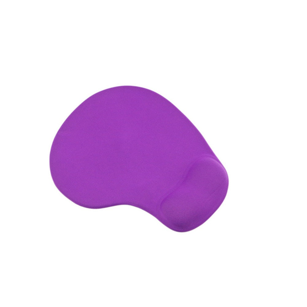 Tapis de Souris Avec Repose Poignet Gel