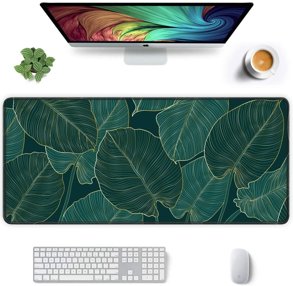 Tapis de Souris Tropical