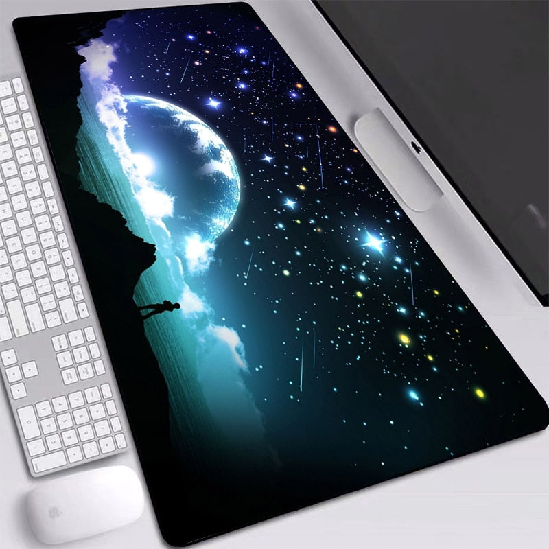 Tapis de Souris Gamer Planète