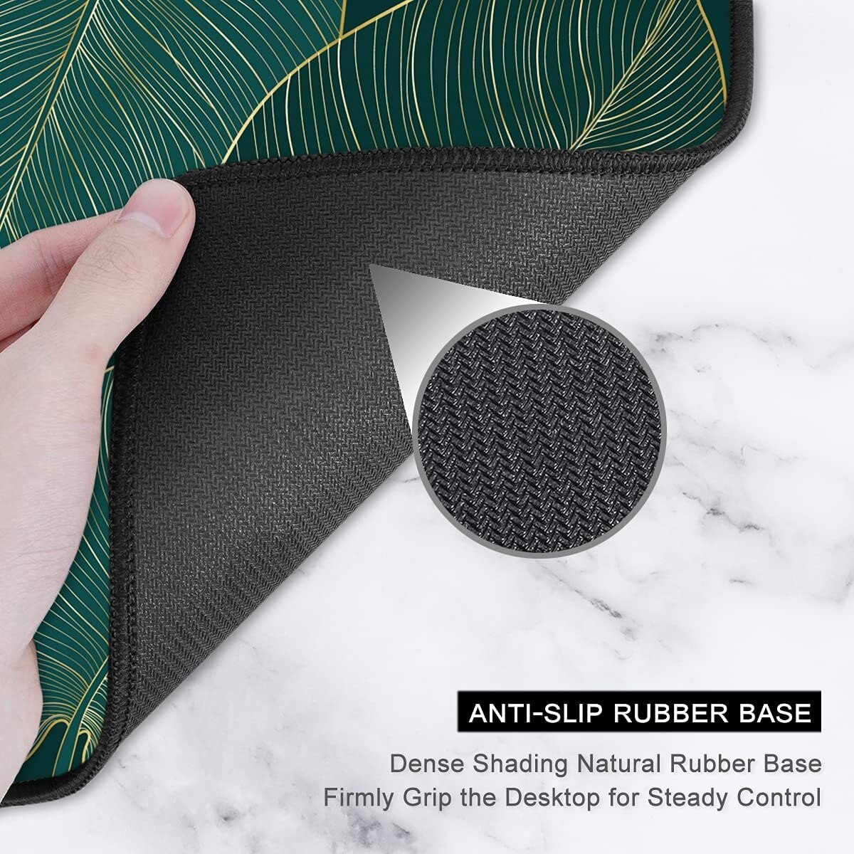 Tapis de Souris Tropical - Tapis Tech