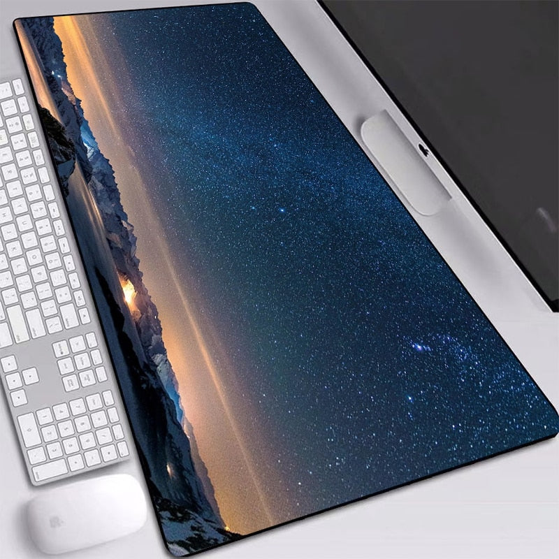 Grand Tapis de Souris Espace