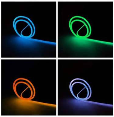 Tapis de Souris Original Lumineux - Tapis Tech