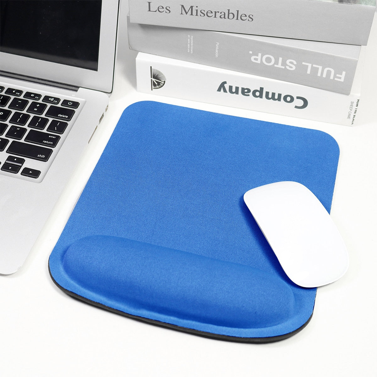 Tapis de Souris Repose Poignet Gel