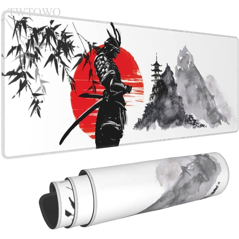 Tapis de Souris Samurai