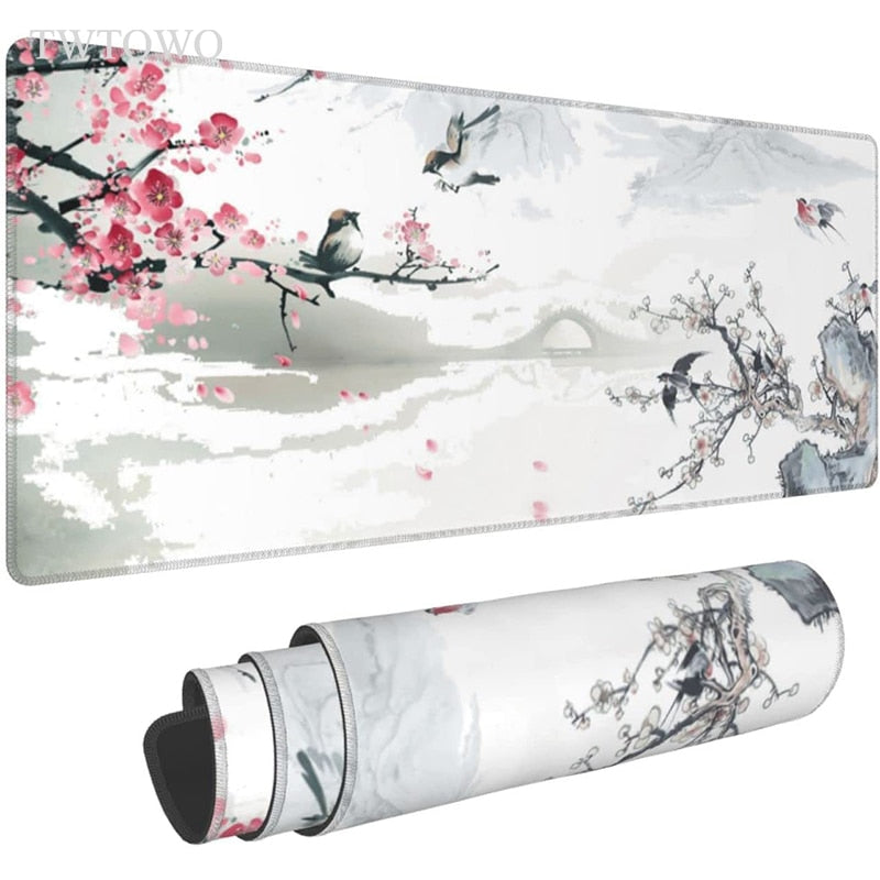 Tapis de Souris Zen
