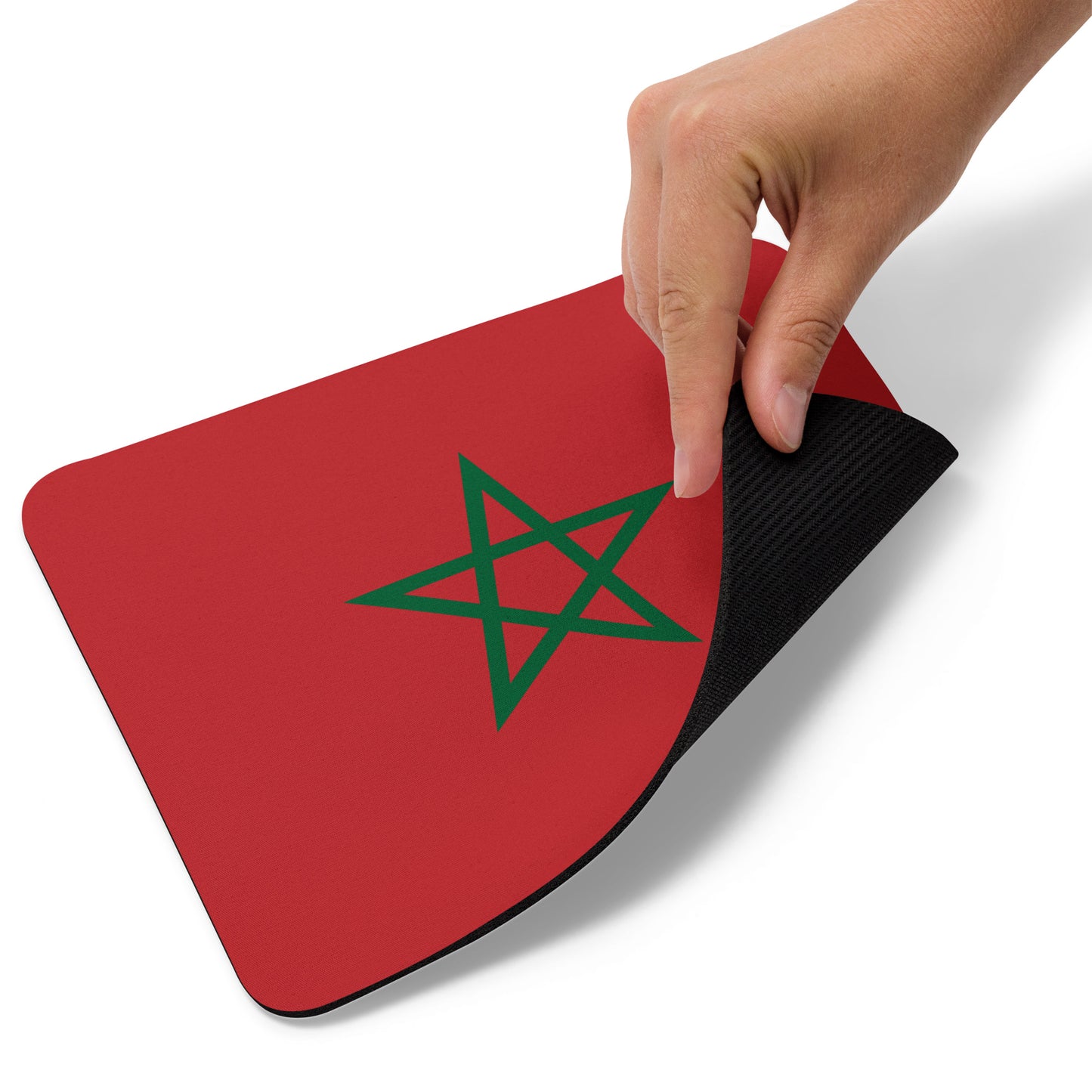verso tapis de souris maroc