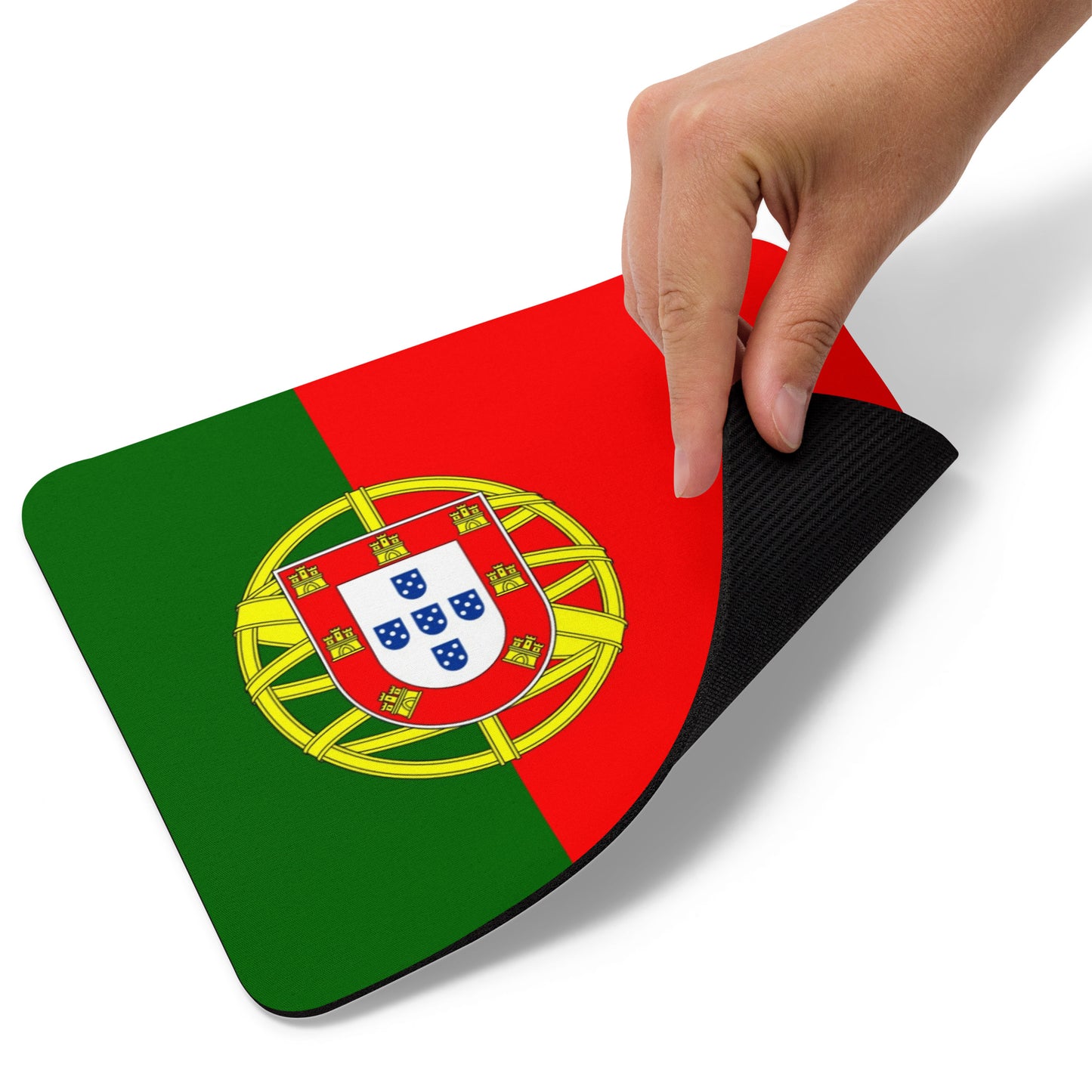 verso tapis de souris portugais
