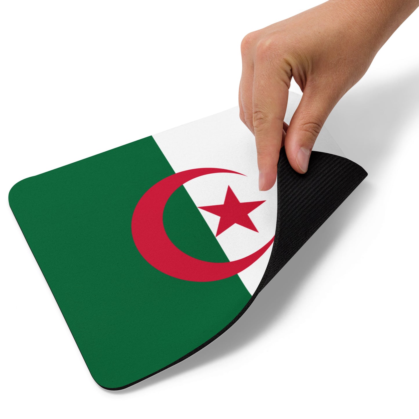 verso tapis de souris algérien