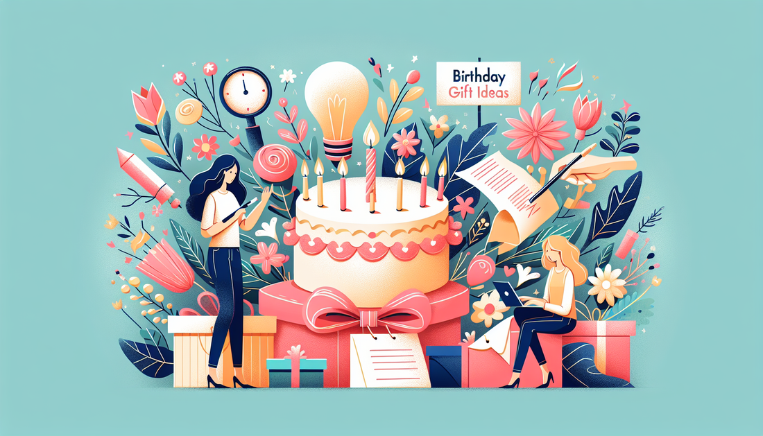 Idées Cadeaux Anniversaire Pour Femme Inspirantes
