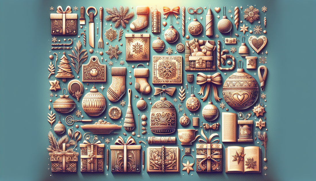 Cadeaux de Noël : Idées Originales et Inspirantes