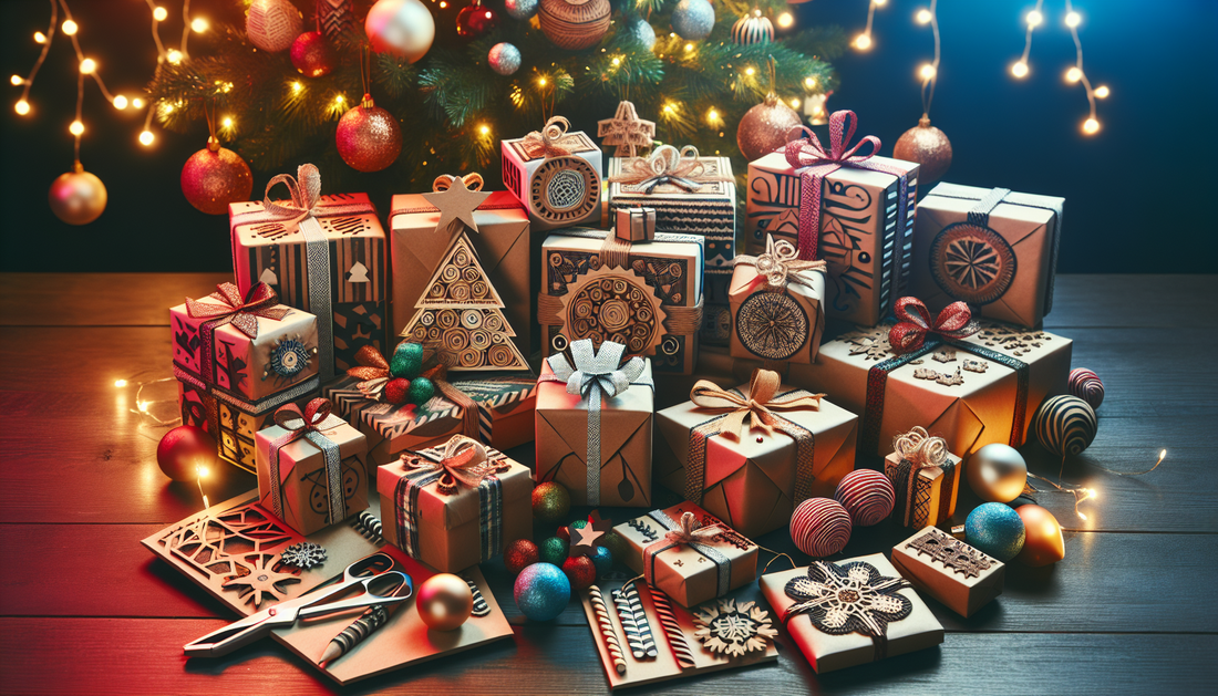 Cadeaux de Noël : Idées Originales et Inspirantes