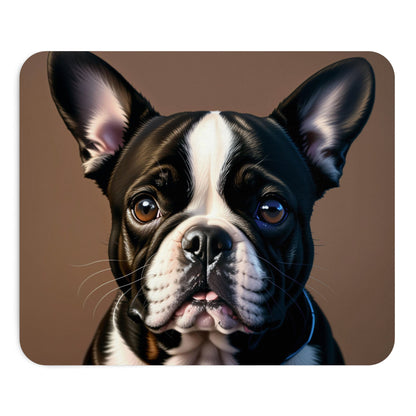 Tapis de Souris Bouledogue Français