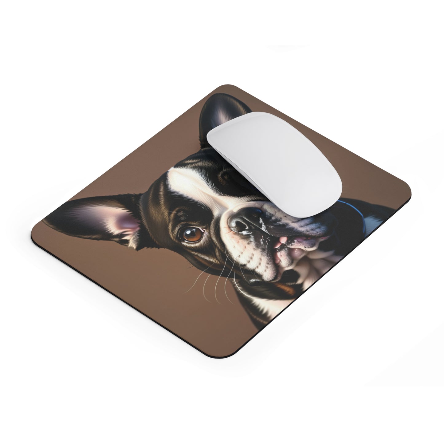 Tapis de Souris Bouledogue Français