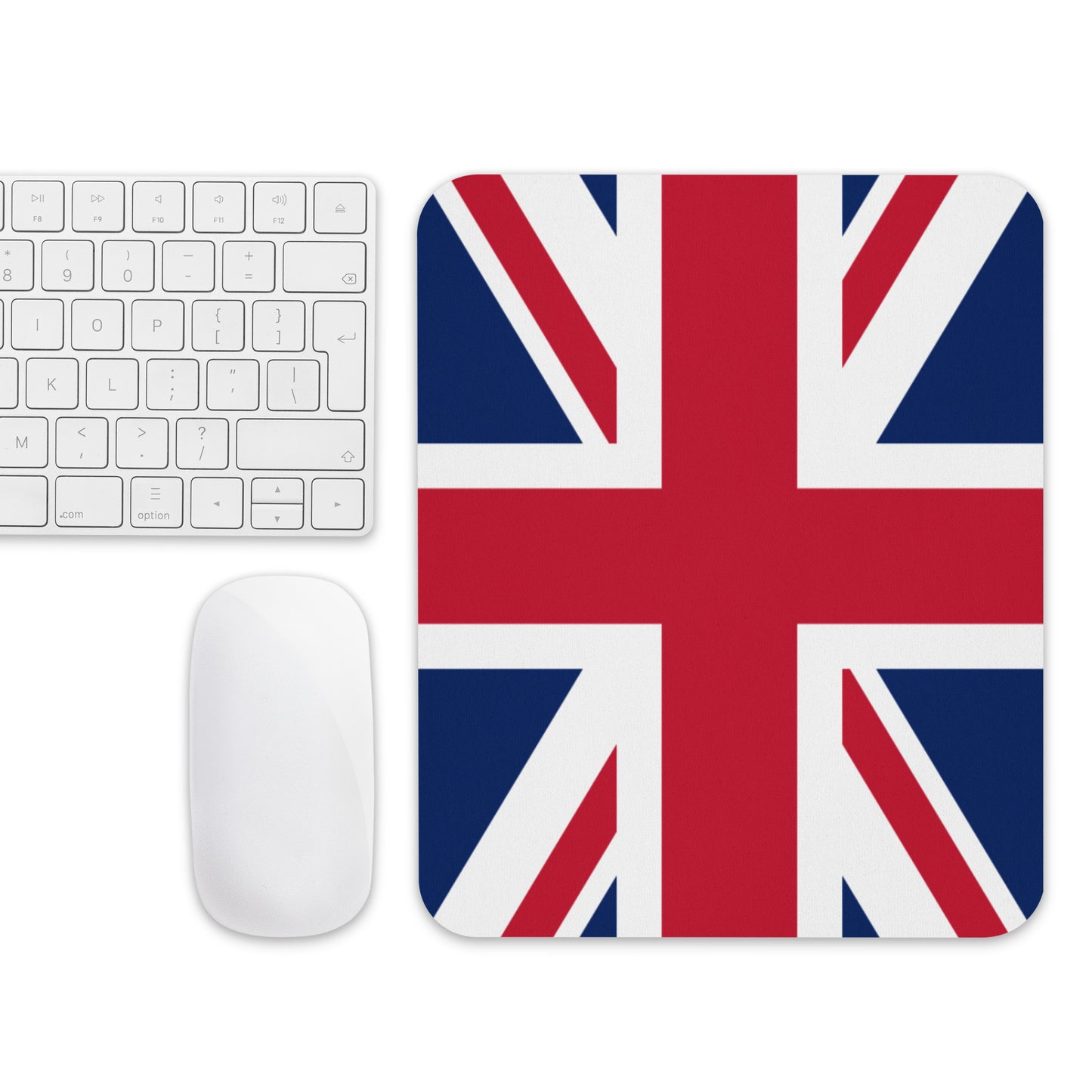 tapis de souris drapeau anglais complet