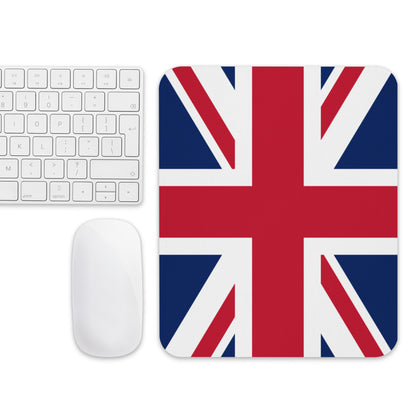 tapis de souris drapeau anglais complet